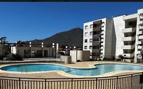 Cómodo Apartment La Serena
